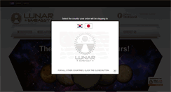 Desktop Screenshot of lunarembassy.com